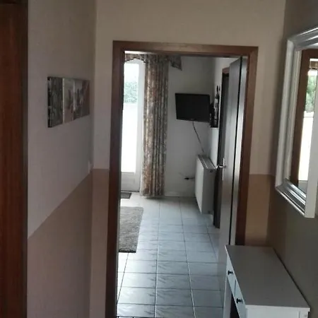 Dom wakacyjny Hus Hilda - 95973 Landkirchen